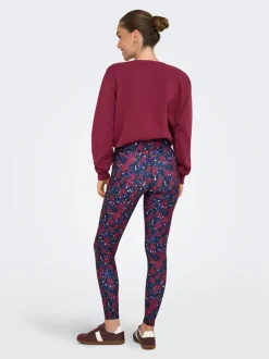 ONPJAM-2-SAVE Slim Fit Collant sportivi