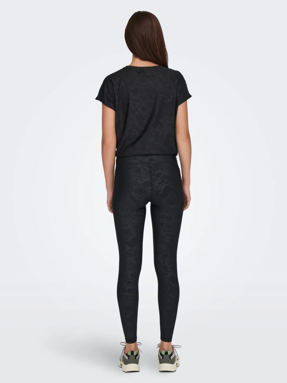 ONPJAM-2-SNAKE Tight Fit Collant sportivi