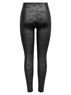ONPJAM-2-SNAKE Tight Fit Collant sportivi