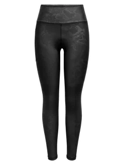 ONPJAM-2-SNAKE Tight Fit Collant sportivi