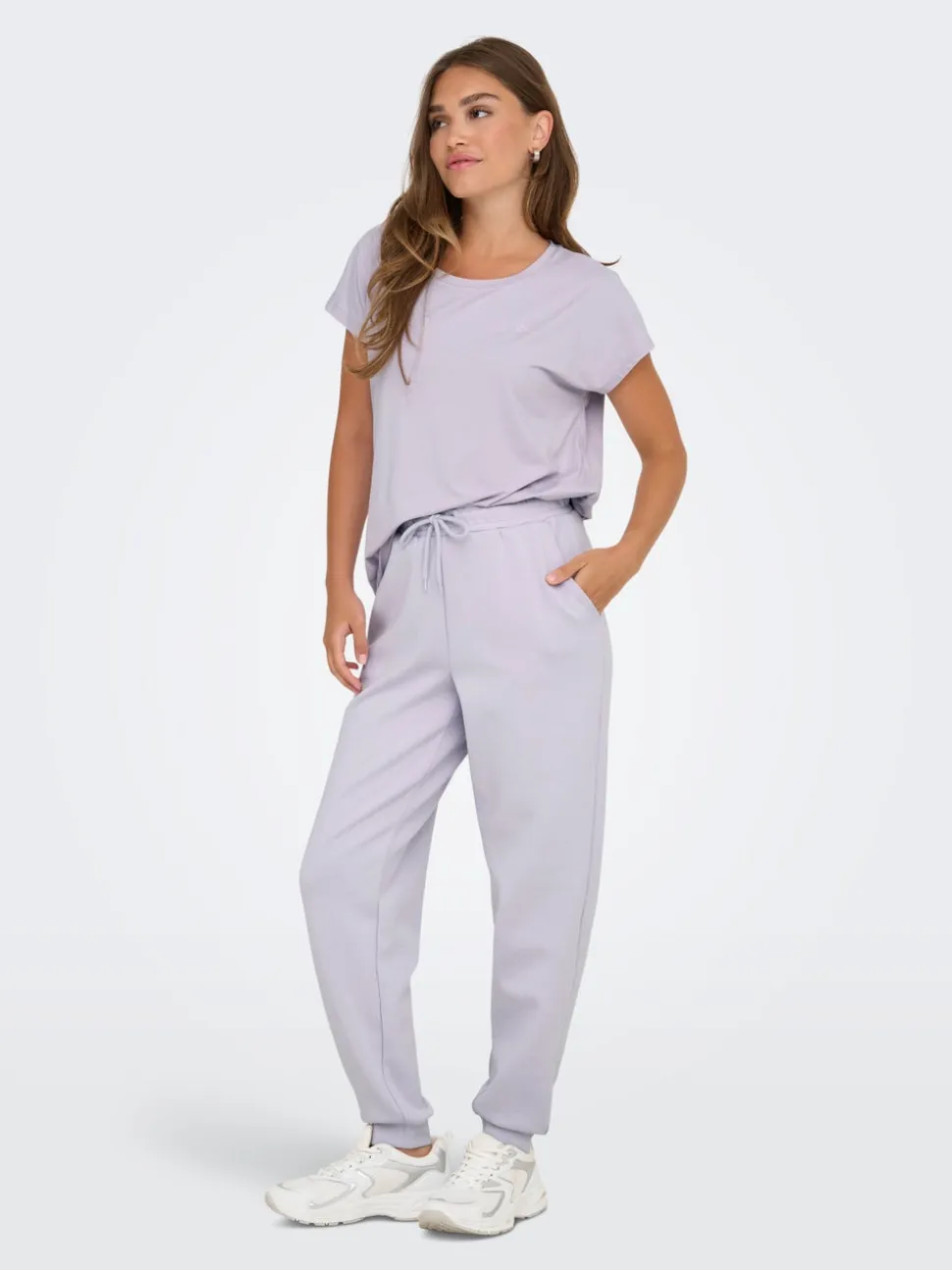 ONPLOUNGE Regular Fit Pantaloni in felpa