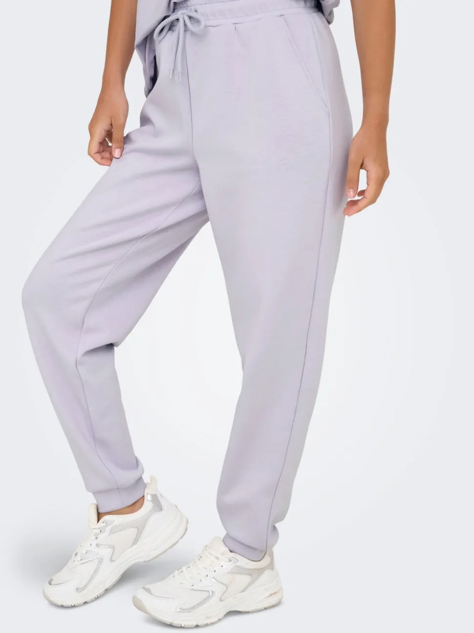 ONPLOUNGE Regular Fit Pantaloni in felpa