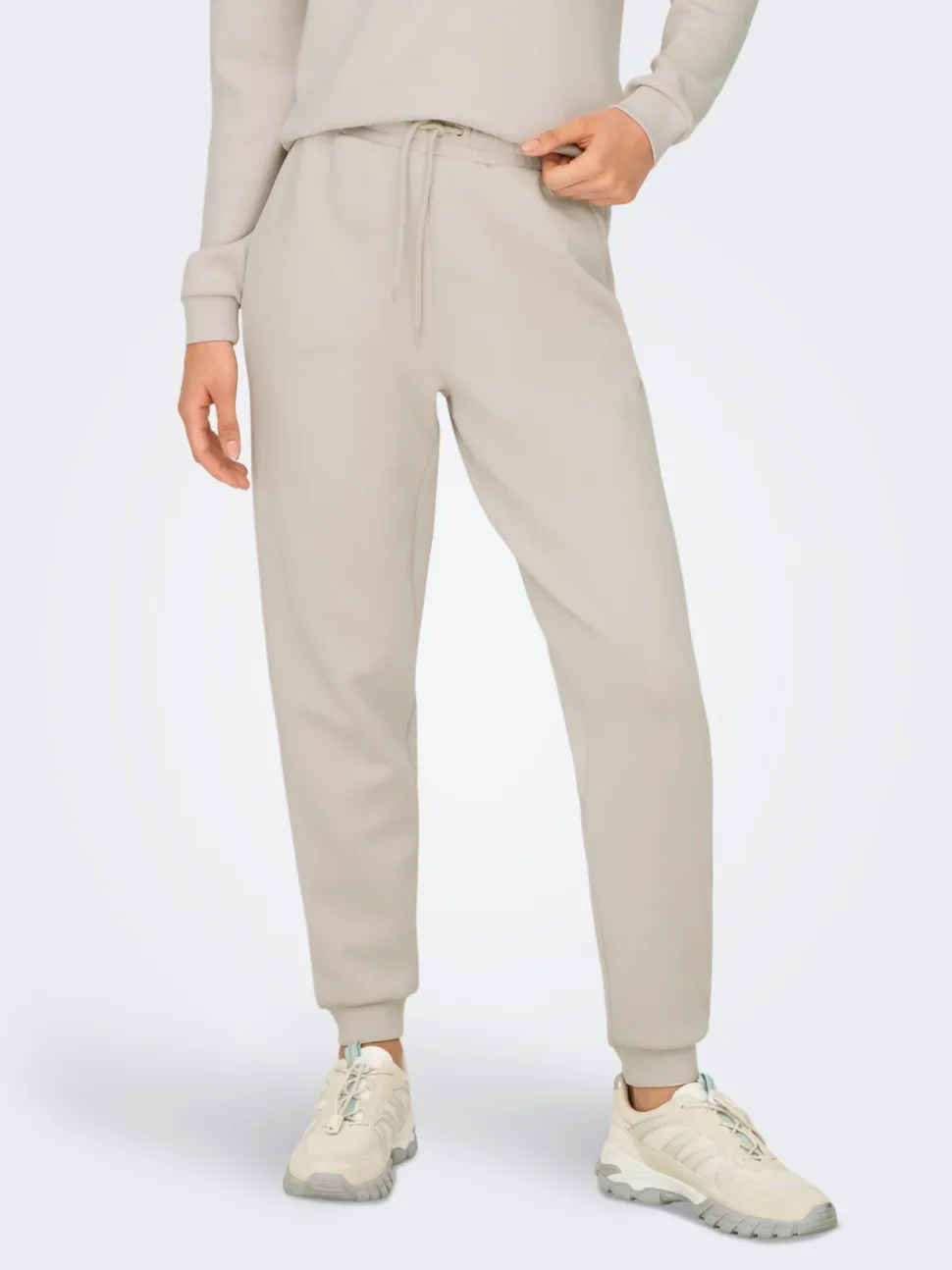 ONPLOUNGE Regular Fit Pantaloni in felpa