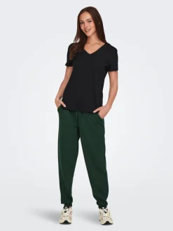 ONPLOUNGE Regular Fit Pantaloni in felpa