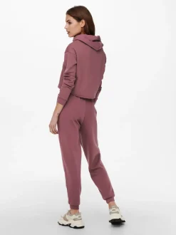 ONPLOUNGE Regular Fit Pantaloni in felpa