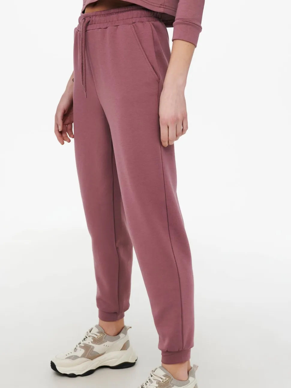 ONPLOUNGE Regular Fit Pantaloni in felpa