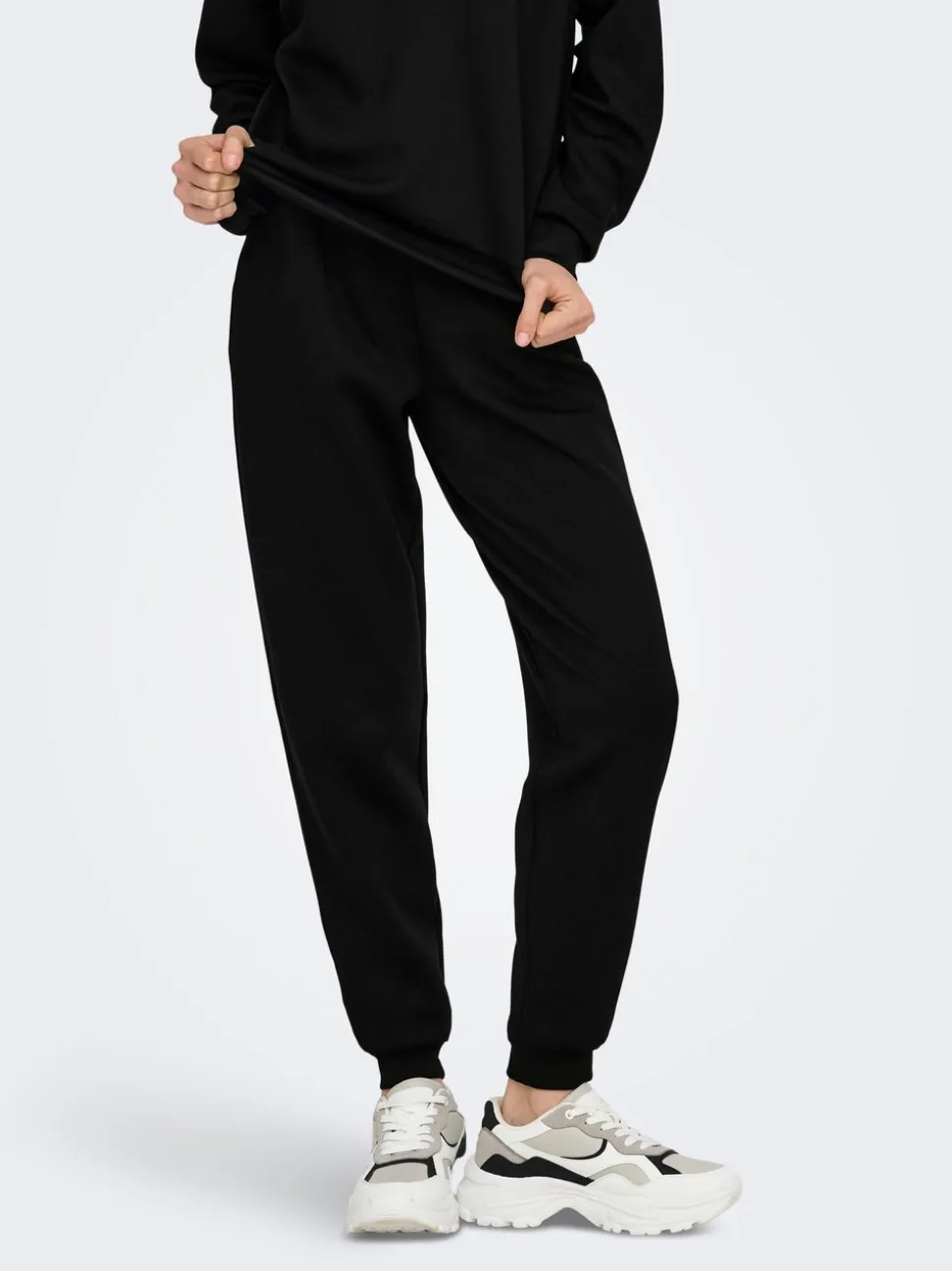 ONPLOUNGE Regular Fit Pantaloni in felpa