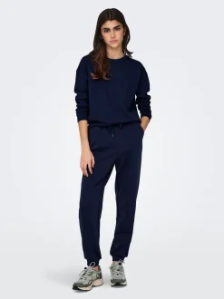 ONPLOUNGE Regular Fit Pantaloni in felpa