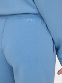 ONPLOUNGE Vita alta Loose Fit Pantaloncini in felpa