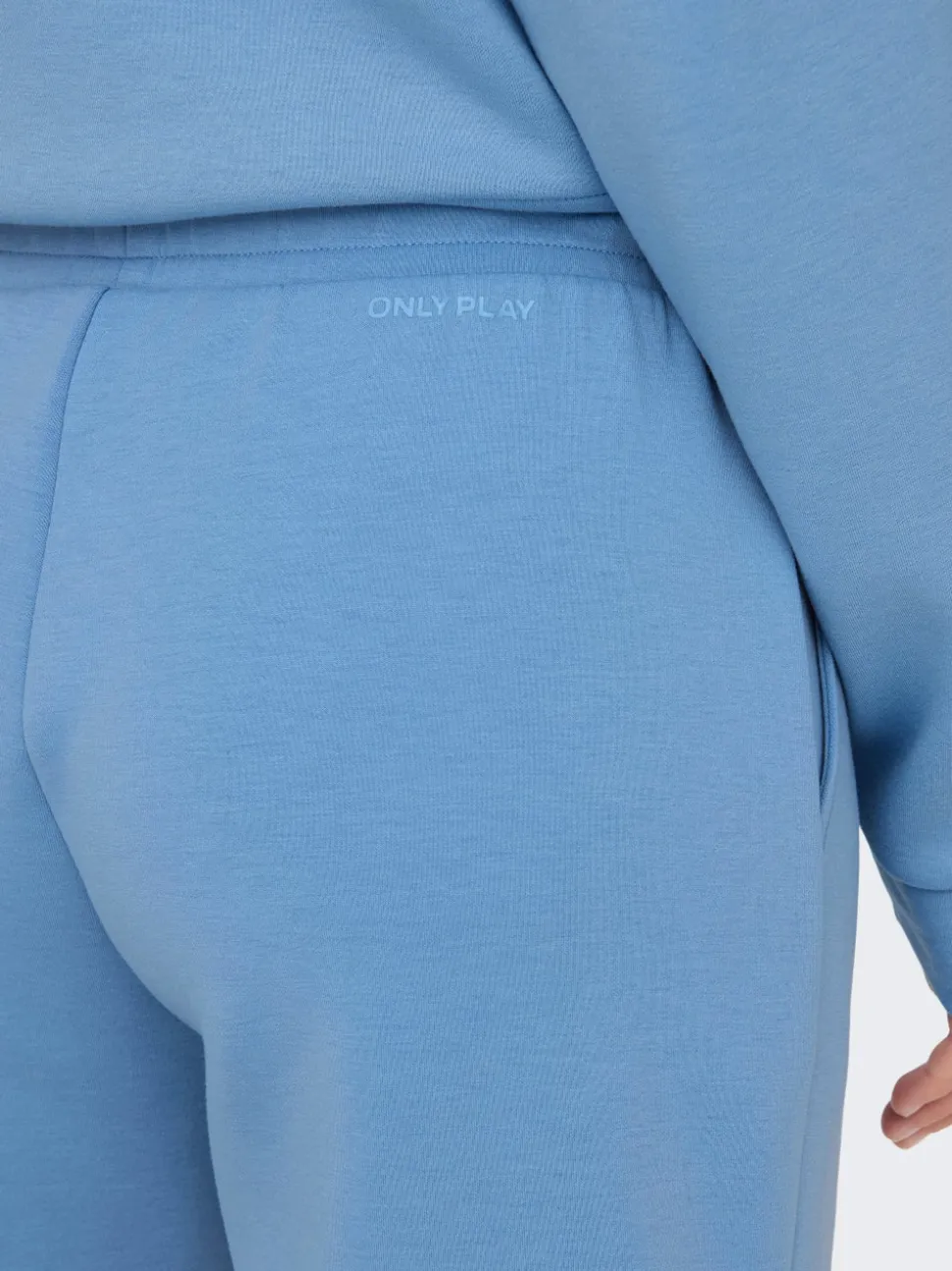 ONPLOUNGE Vita alta Loose Fit Pantaloncini in felpa