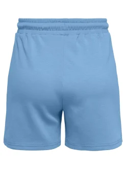 ONPLOUNGE Vita alta Loose Fit Pantaloncini in felpa