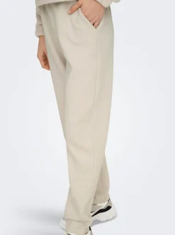 ONPLOUNGE Wide Leg Fit Pantaloni in felpa