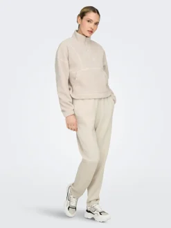 ONPLOUNGE Wide Leg Fit Pantaloni in felpa