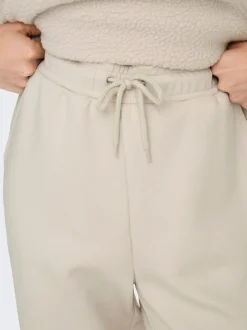 ONPLOUNGE Wide Leg Fit Pantaloni in felpa