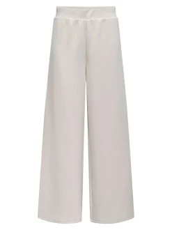 ONPLOUNGE Wide Leg Fit Pantaloni in felpa