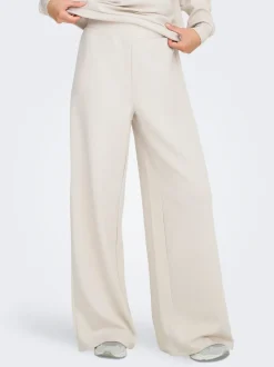 ONPLOUNGE Wide Leg Fit Pantaloni in felpa