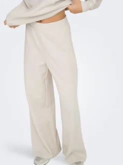 ONPLOUNGE Wide Leg Fit Pantaloni in felpa