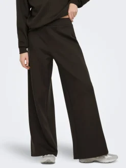ONPLOUNGE Wide Leg Fit Pantaloni in felpa