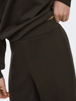 ONPLOUNGE Wide Leg Fit Pantaloni in felpa