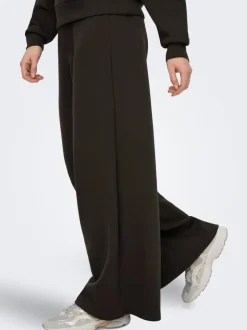 ONPLOUNGE Wide Leg Fit Pantaloni in felpa