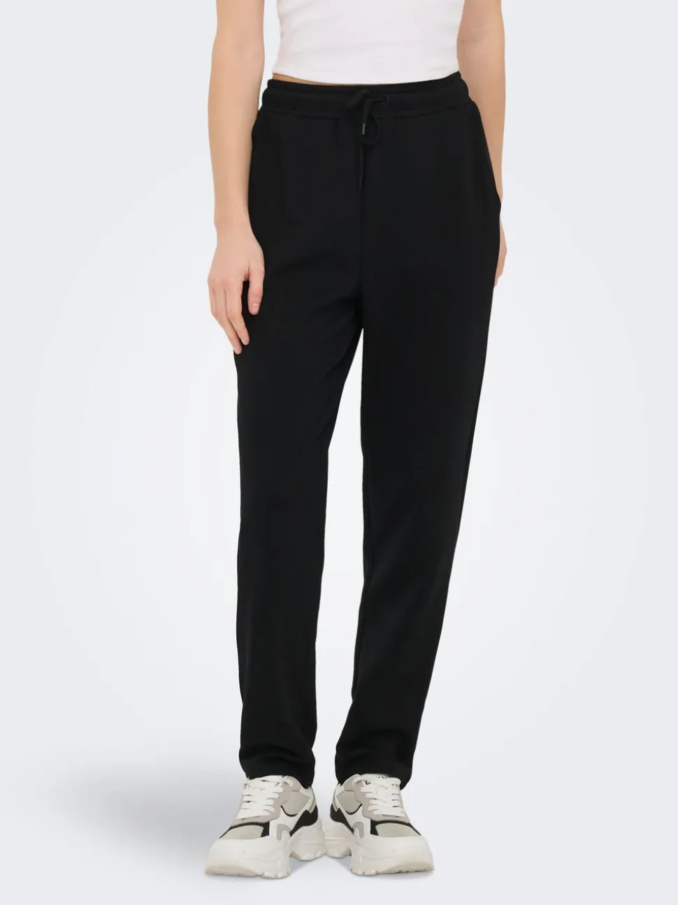ONPLOUNGE Wide Leg Fit Pantaloni in felpa