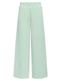 ONPLOUNGE Wide Leg Fit Pantaloni in felpa