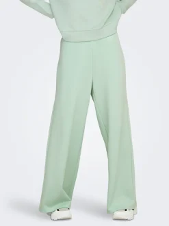 ONPLOUNGE Wide Leg Fit Pantaloni in felpa