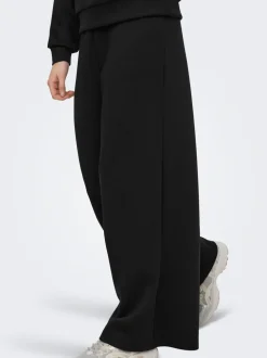 ONPLOUNGE Wide Leg Fit Pantaloni in felpa