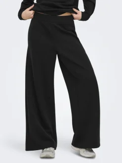 ONPLOUNGE Wide Leg Fit Pantaloni in felpa