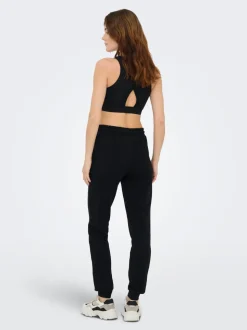 ONPMELINA Slim Fit Pantaloni in felpa