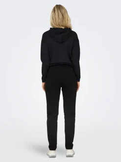 ONPMELINA Slim Fit Pantaloni in felpa