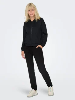 ONPMELINA Slim Fit Pantaloni in felpa
