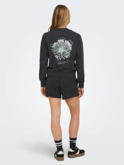 ONPMI Vita alta Loose Fit Bermuda