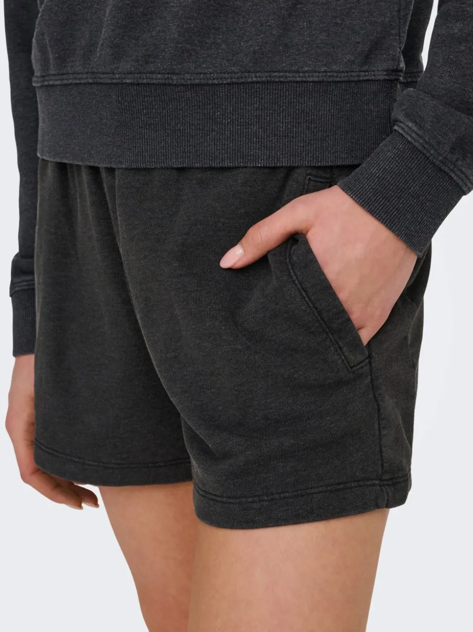 ONPMI Vita alta Loose Fit Bermuda