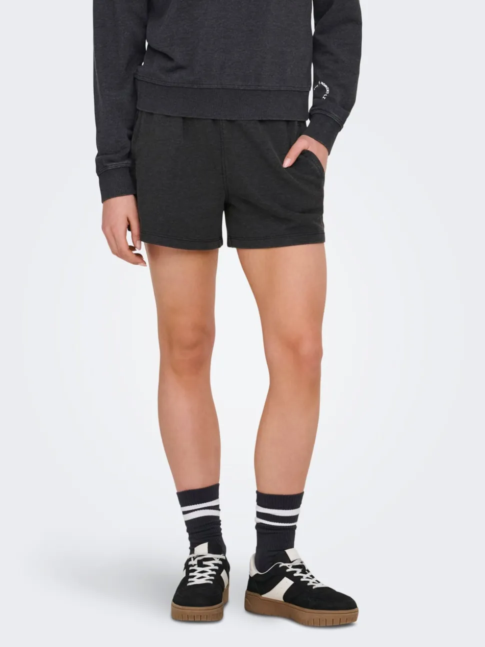 ONPMI Vita alta Loose Fit Bermuda