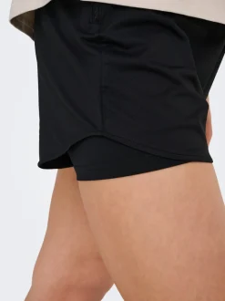 ONPMILA-2 Vita media Loose Fit Pantaloncini sportivi