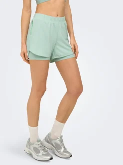ONPMILA-2 Vita media Loose Fit Pantaloncini sportivi