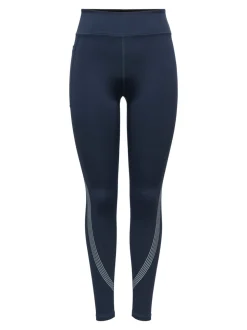 ONPMILA-2-CONTRA Tight Fit Collant sportivi