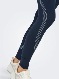 ONPMILA-2-CONTRA Tight Fit Collant sportivi