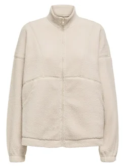 ONPMON Cardigan in Felpa