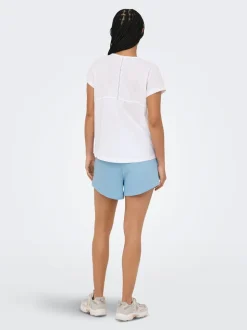ONPPETA Vita alta Loose Fit Bermuda