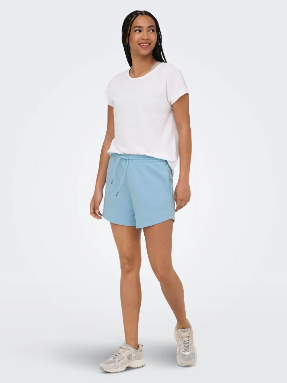 ONPPETA Vita alta Loose Fit Bermuda