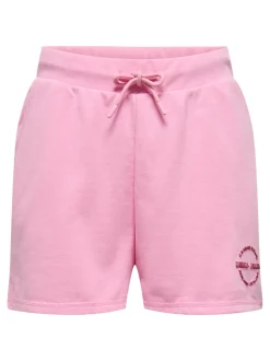 ONPPICA Vita alta Loose Fit Pantaloncini in felpa