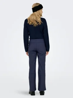ONPPOWER Softshell Pantaloni de sci