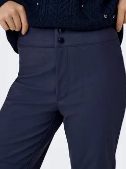 ONPPOWER Softshell Pantaloni de sci