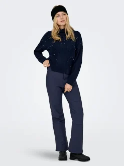 ONPPOWER Softshell Pantaloni de sci