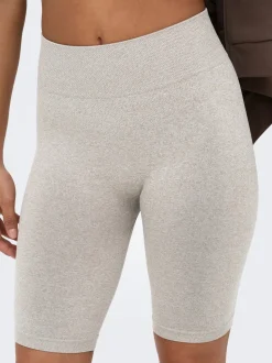 ONPROSEA Vita alta Tight Fit Bermuda