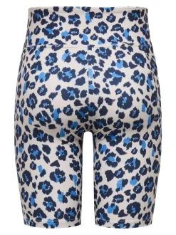 ONPRYA-2- Vita alta Slim Fit Pantaloncini ciclista