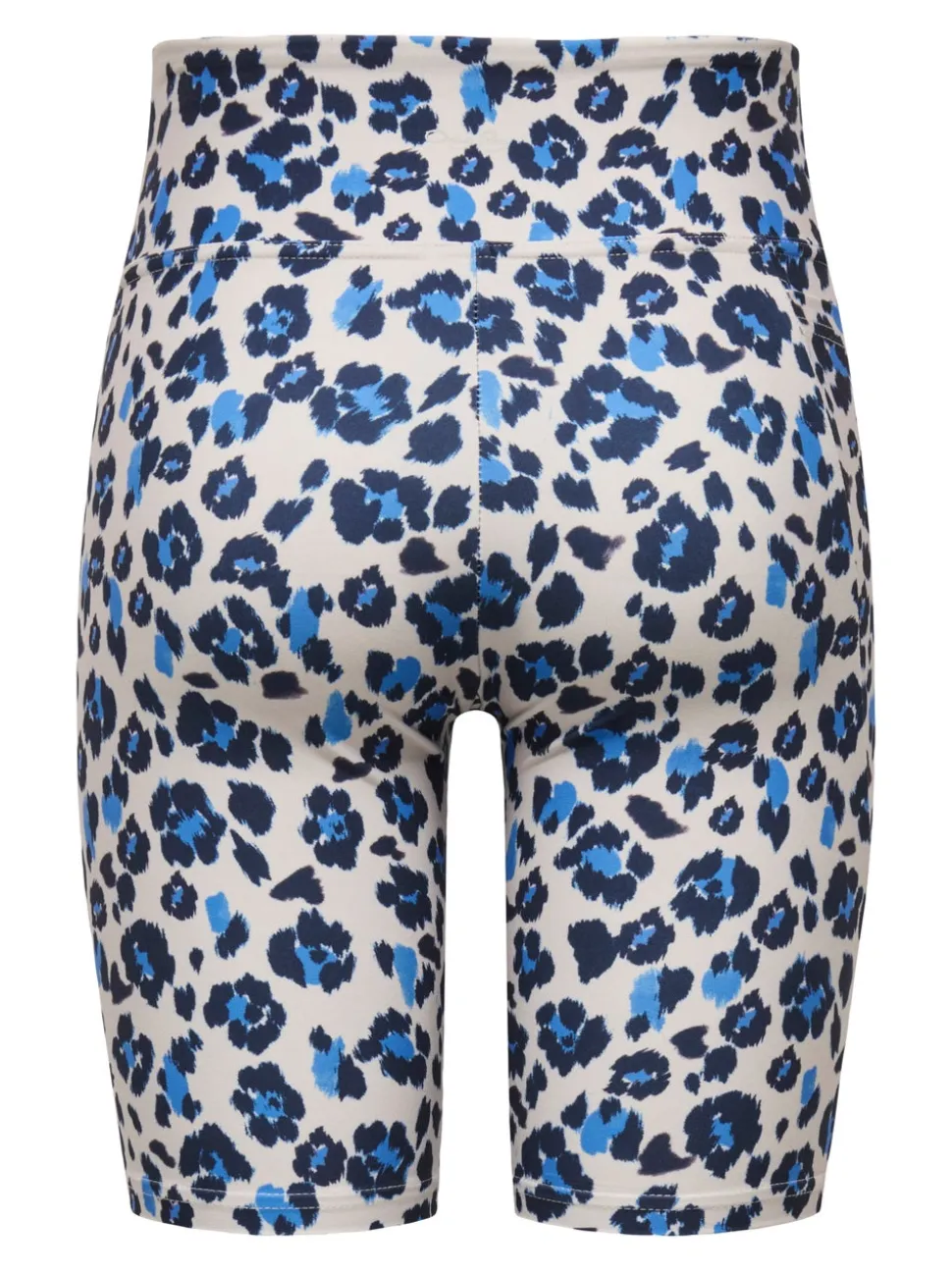 ONPRYA-2- Vita alta Slim Fit Pantaloncini ciclista