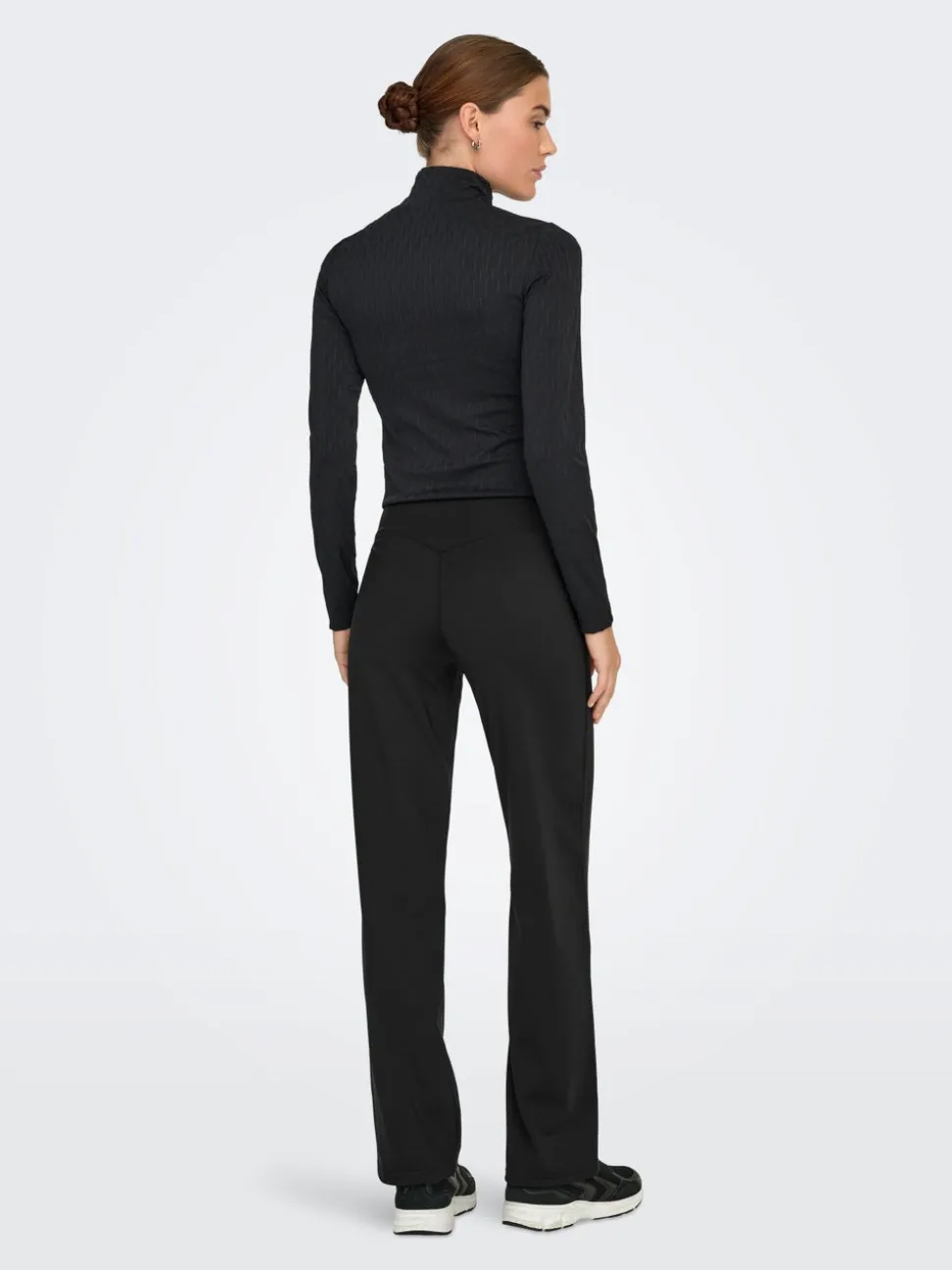 ONPRYA-2-JILL Straight Fit Collant sportivi